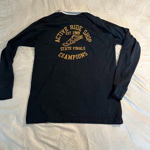 Active Ride Shop Longsleeve Polo